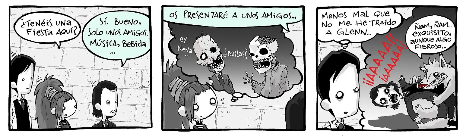 comic
