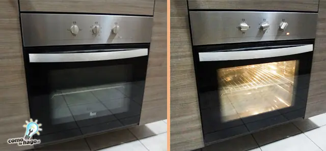 Cómo saber la temperatura de un horno sin termostato