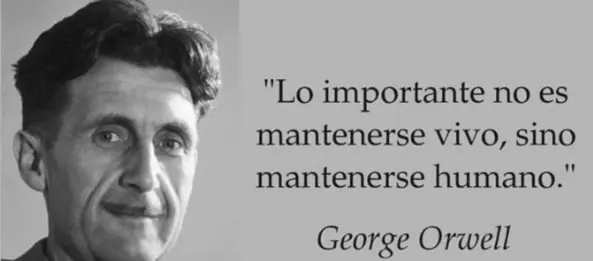 George Orwell