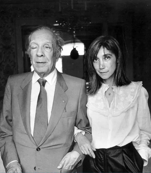 Jorge Luis Borges