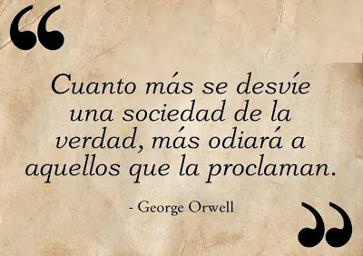 orwell quotes