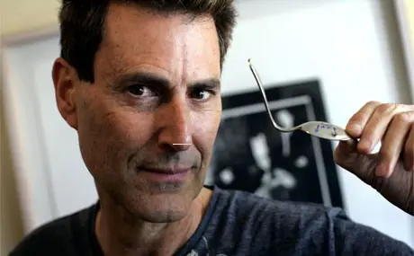 Las cucharas de Uri Geller - el secreto revelado