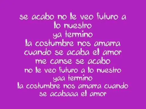 amor