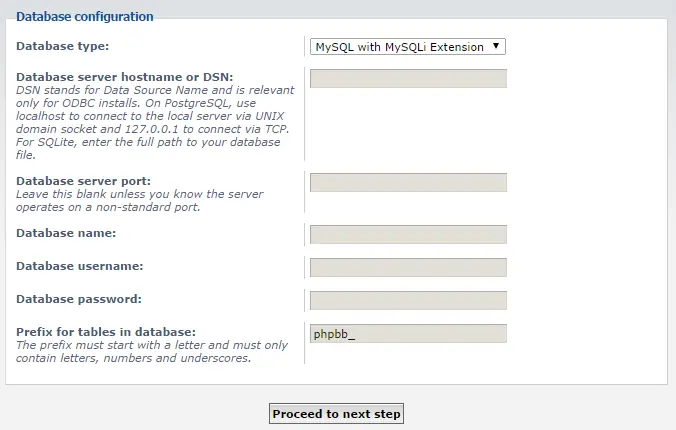Crear y subir tu sitio online (mysql +)