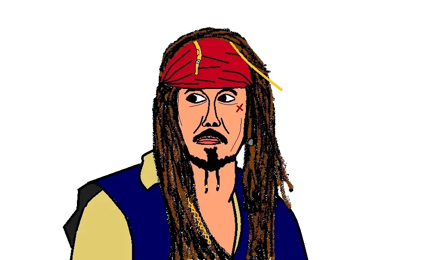 jack sparrow