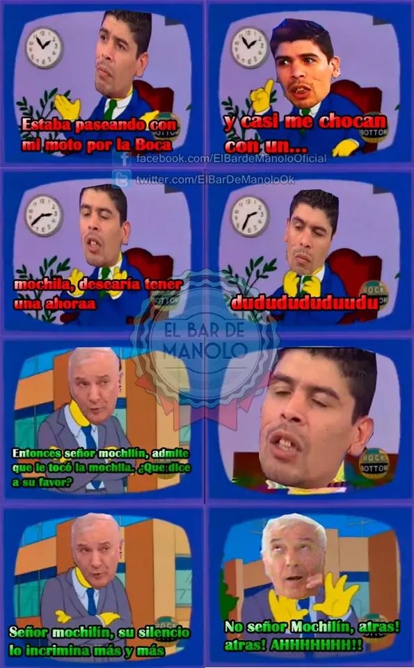 graciosos