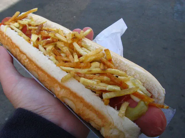 Como hacer Panchos