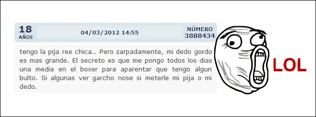 Tusecreto y los memes, quizás una buena combinación III