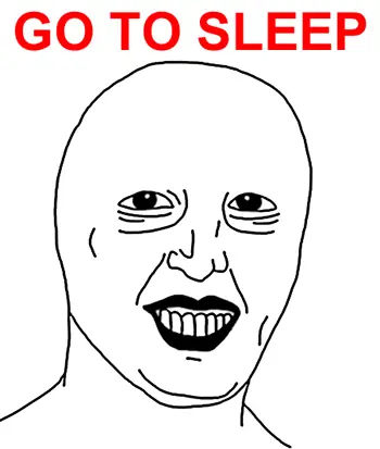 dormir