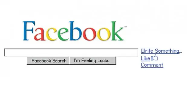 Facebook trabaja en la creación de un buscador
