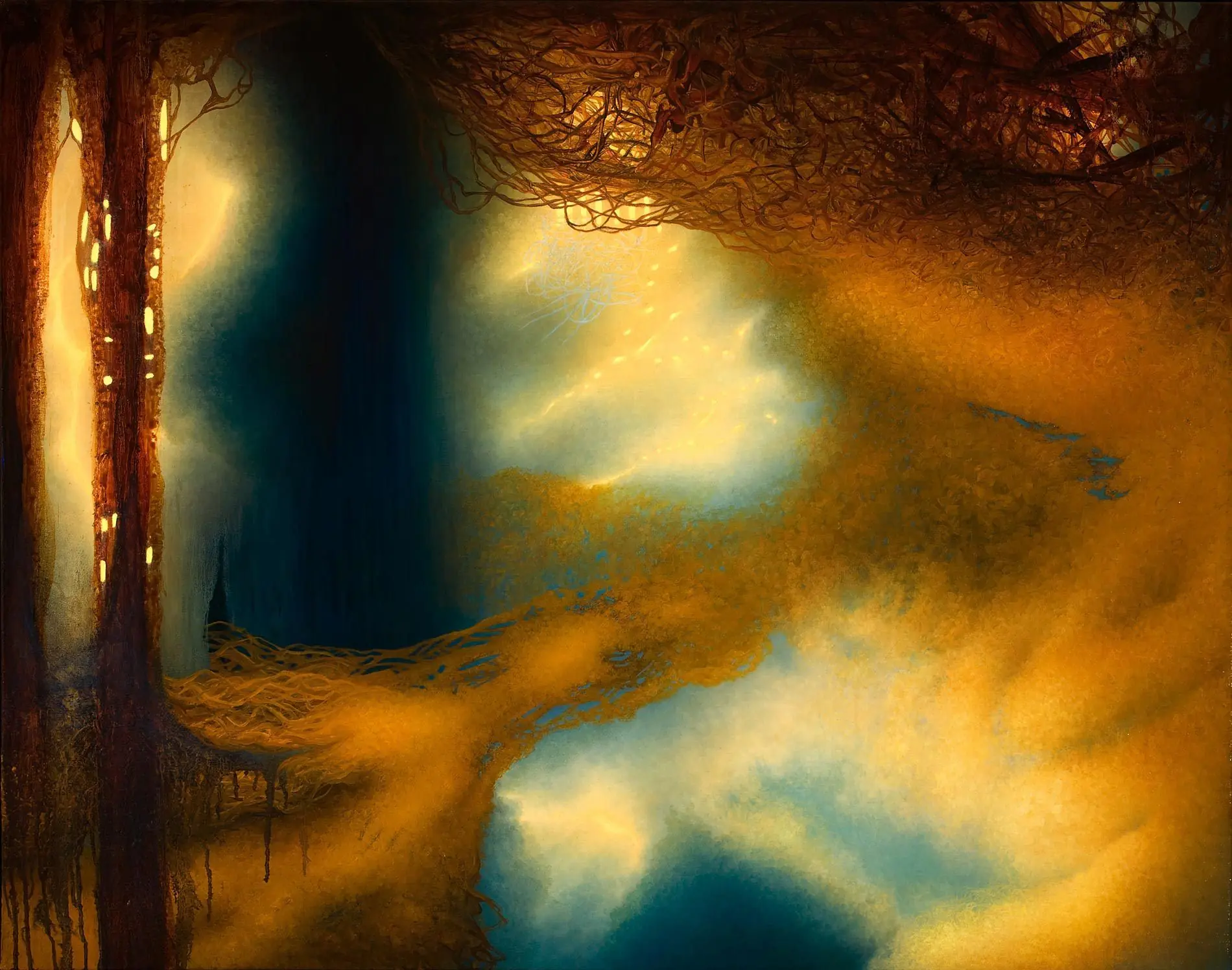 Samantha Keely Smith "Paisajes interiores"
