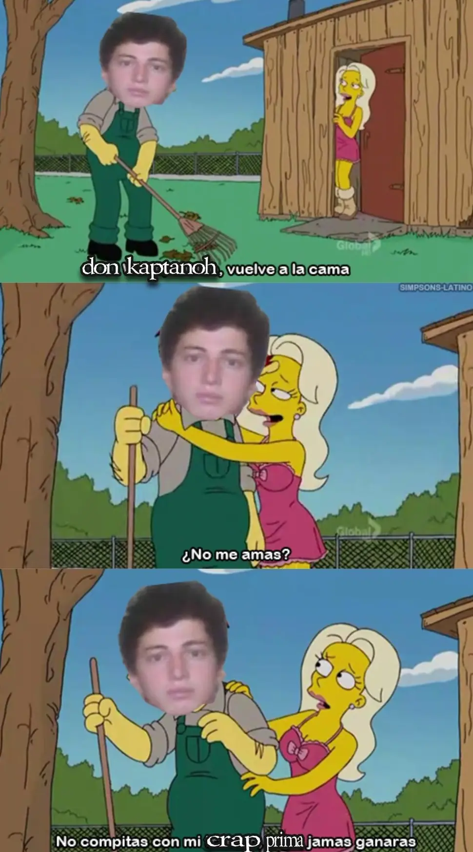 personajes de taringa no te olvides (actualizable)