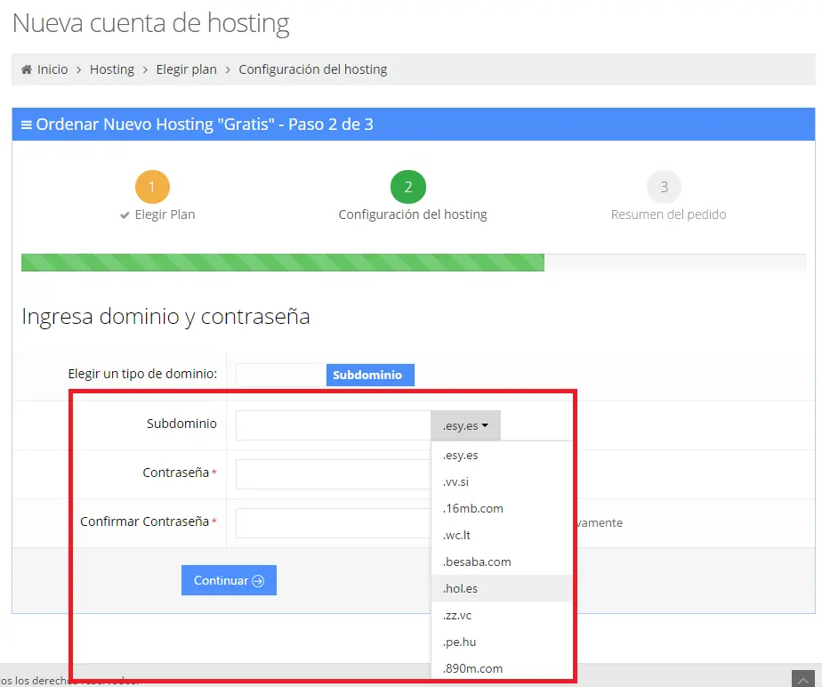 Crear y subir tu sitio online (mysql +)