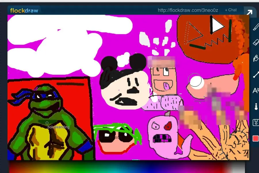 paint