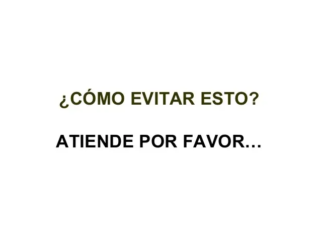 evitar