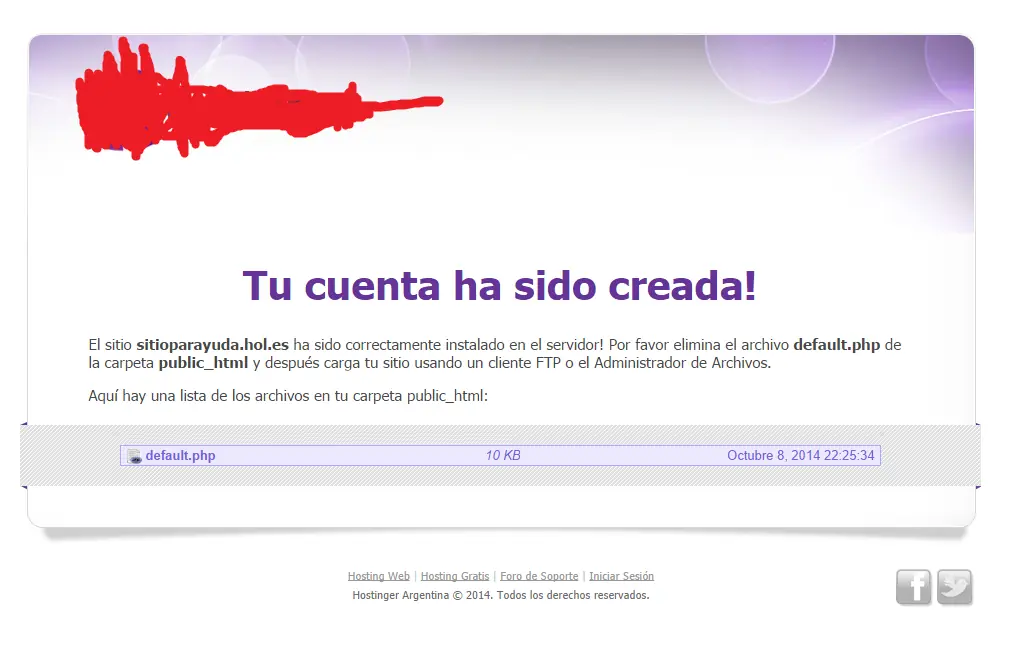 crear
