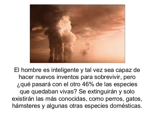 calentamiento global