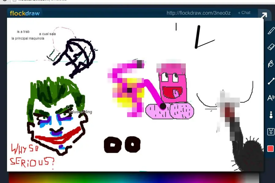 flockdraw