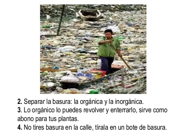 Te cuento como va a acabar el Mundo.