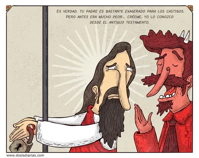 humor cristiano