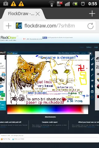 flockdraw