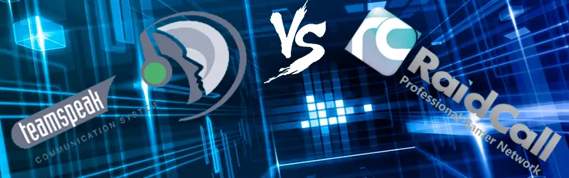 Teamspeak Vs Raidcall