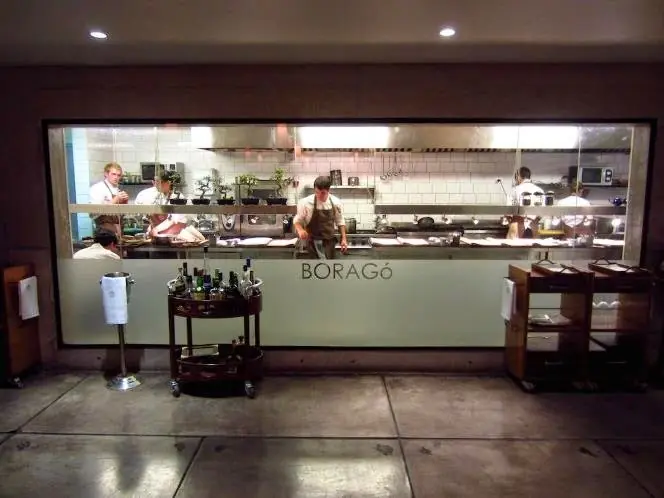 los mejores restaurantes 2014