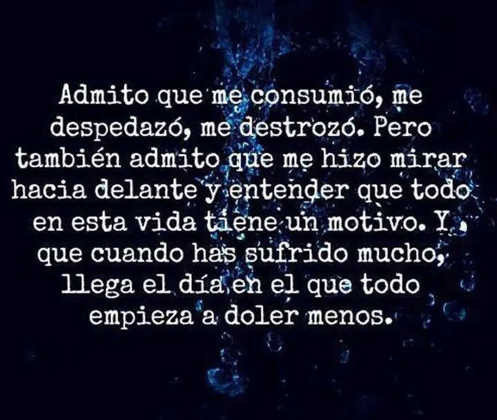 pensamientos