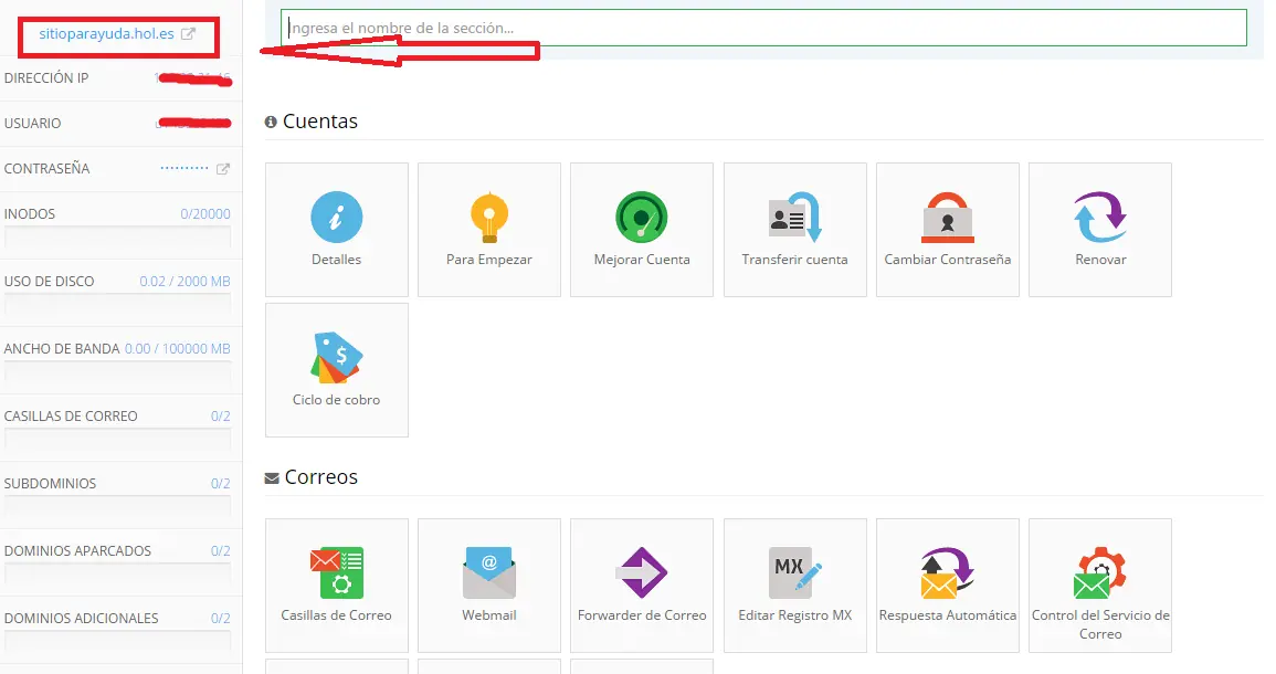 Crear y subir tu sitio online (mysql +)