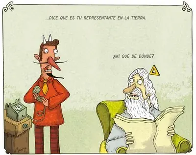 humor cristiano