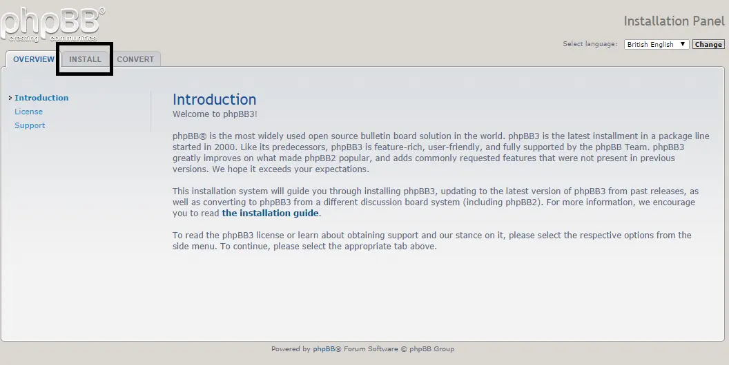 MySQL