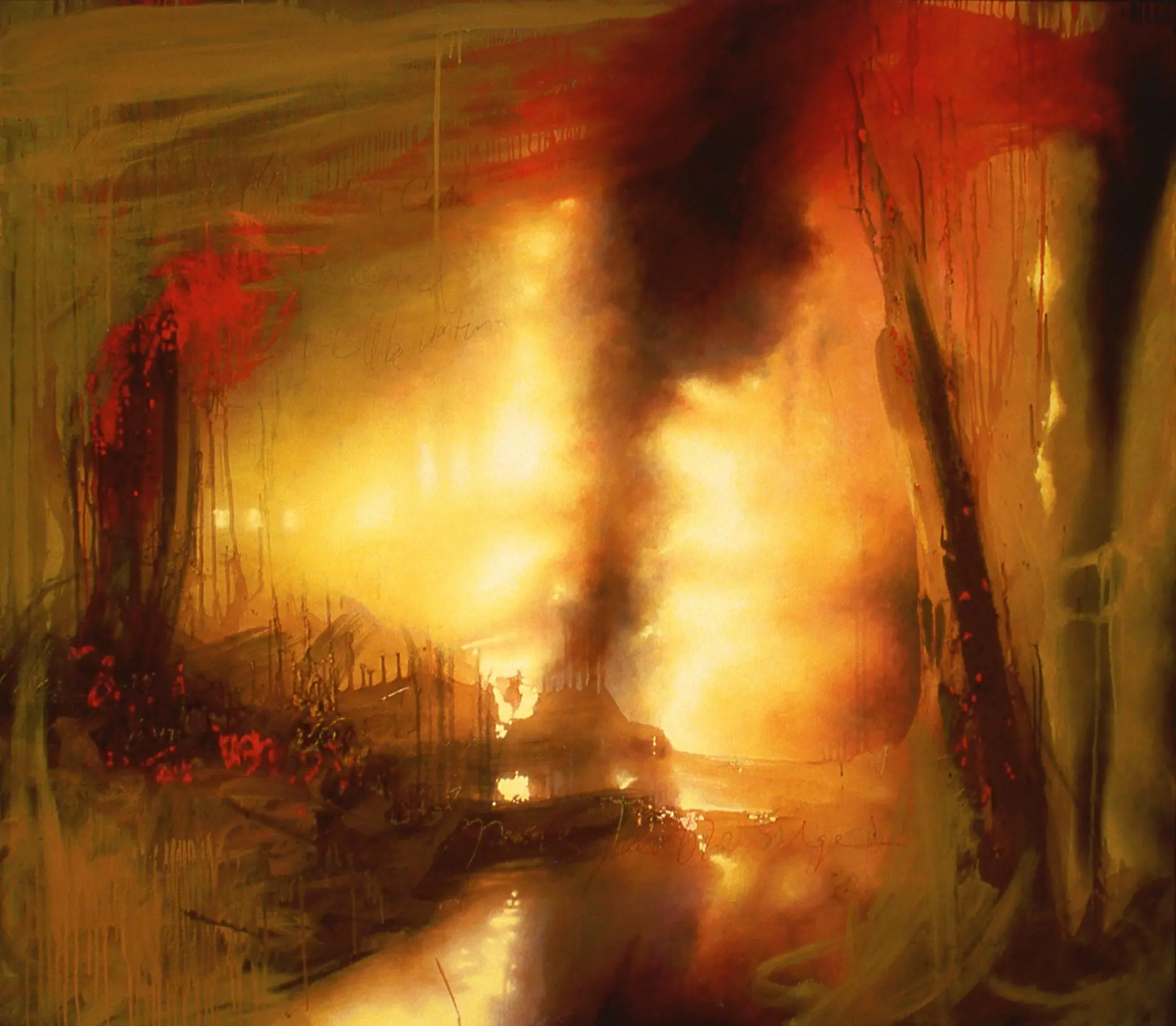 Samantha Keely Smith "Paisajes interiores"