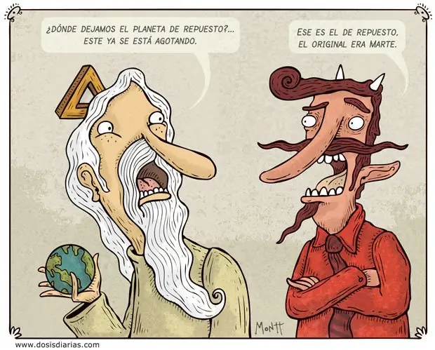 humor cristiano