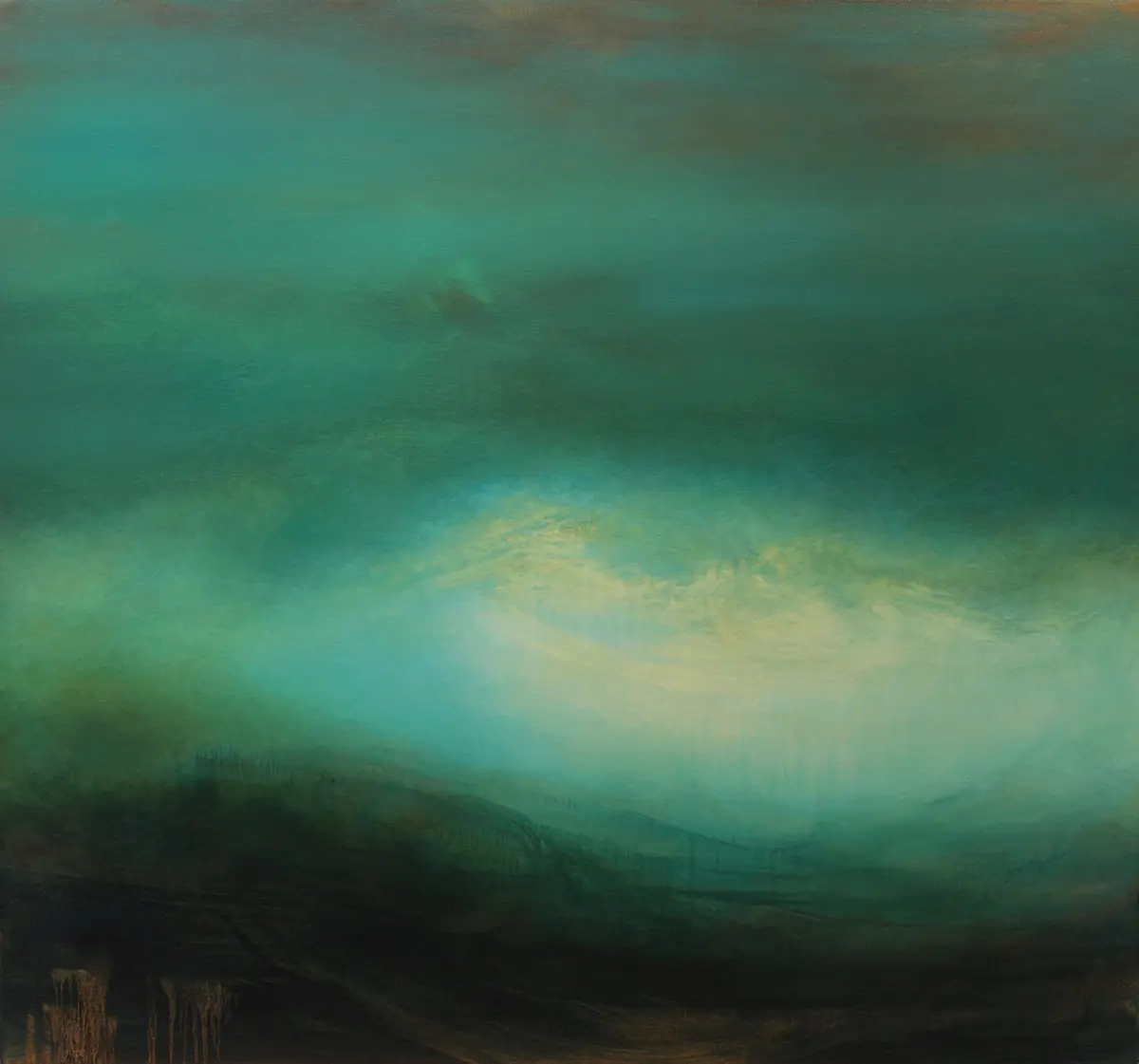 Samantha Keely Smith "Paisajes interiores"
