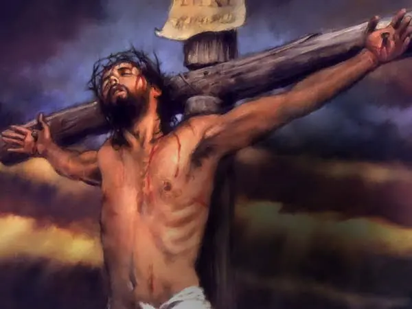 Las 7 frases de Jesus en la cruz