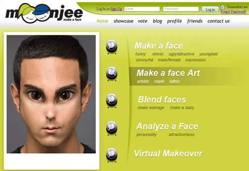 Cambia tu rostro On Line