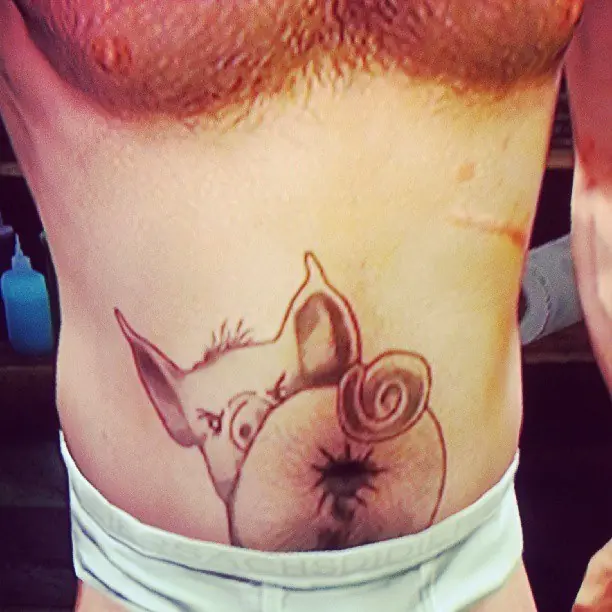 ¿Quieres tatuarte el ombligo?, aquí te dejo algunos ejemplos