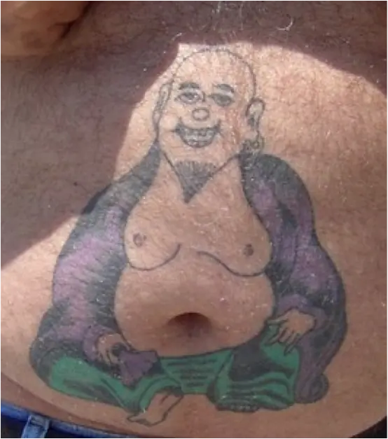 tatuajes ombligo