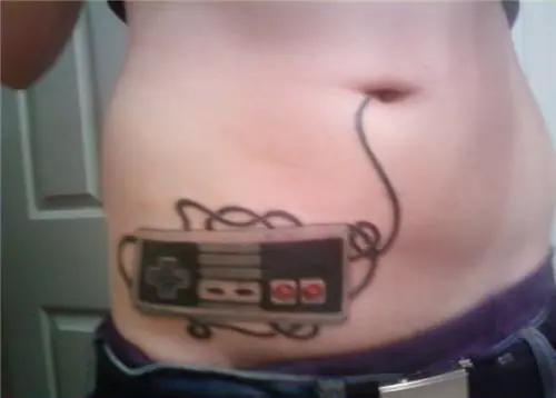 tatuajes ombligo