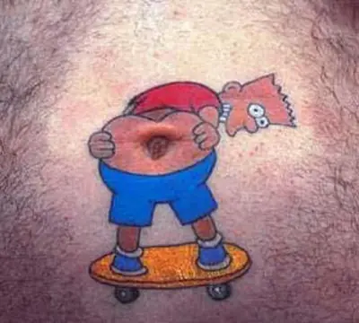 ¿Quieres tatuarte el ombligo?, aquí te dejo algunos ejemplos