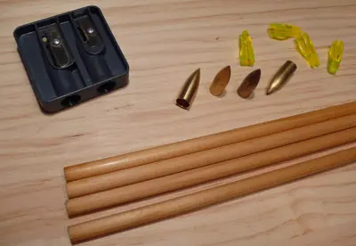 Cómo hacer flechas