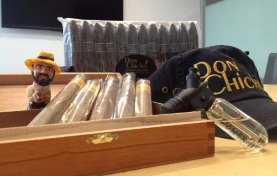 Te interesan los habanos entra