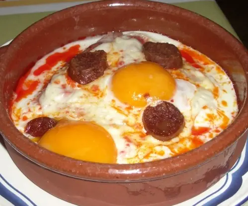 huevos