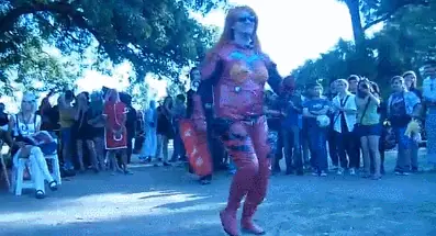 gracioso