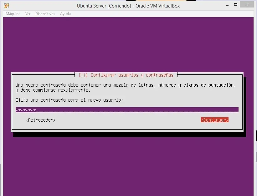 ubuntu server