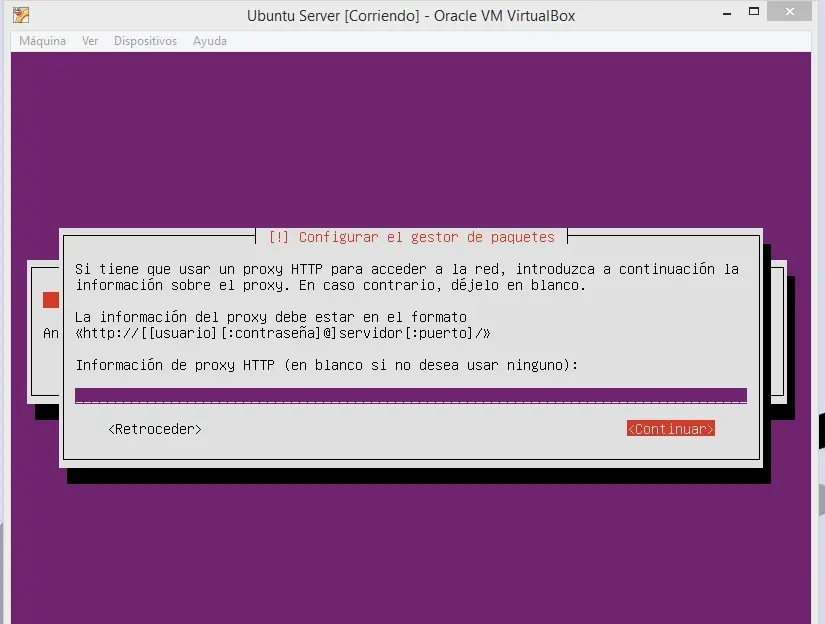 virtualbox