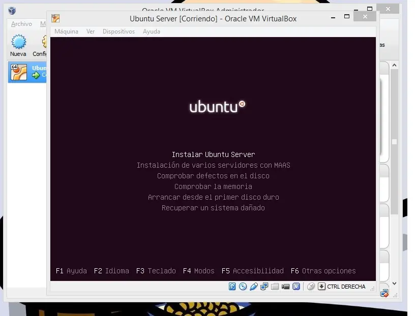 ubuntu server