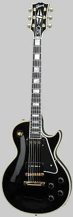 Historia de guitarras Gibson Les Paul