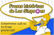 las mejores frases de los simpson