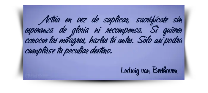 Beethoven